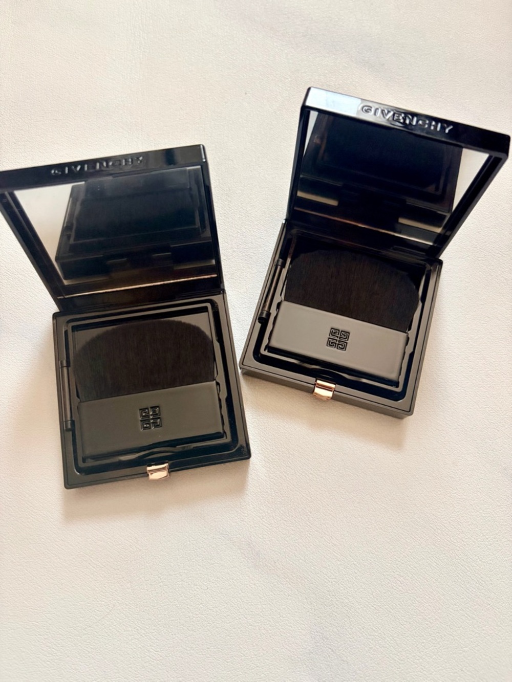Givenchy Prisme Libre Bronzer Powder — Shades 002 & 003 - Picture 5 of 9